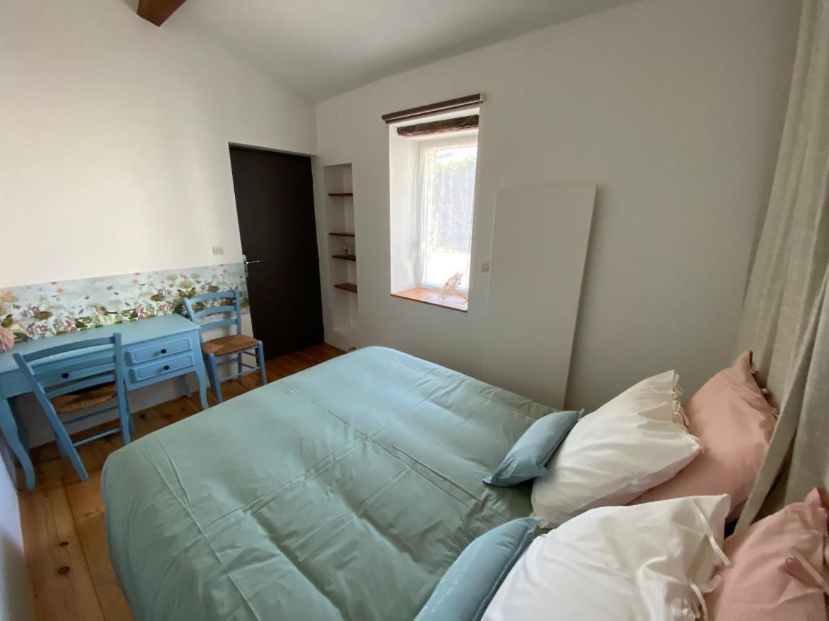 Au Mas Retz De Jade Bed & Breakfast Chauve Exterior photo