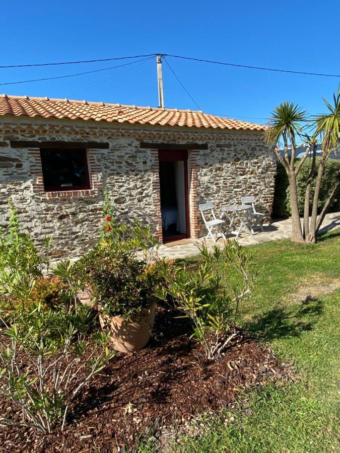 Au Mas Retz De Jade Bed & Breakfast Chauve Exterior photo
