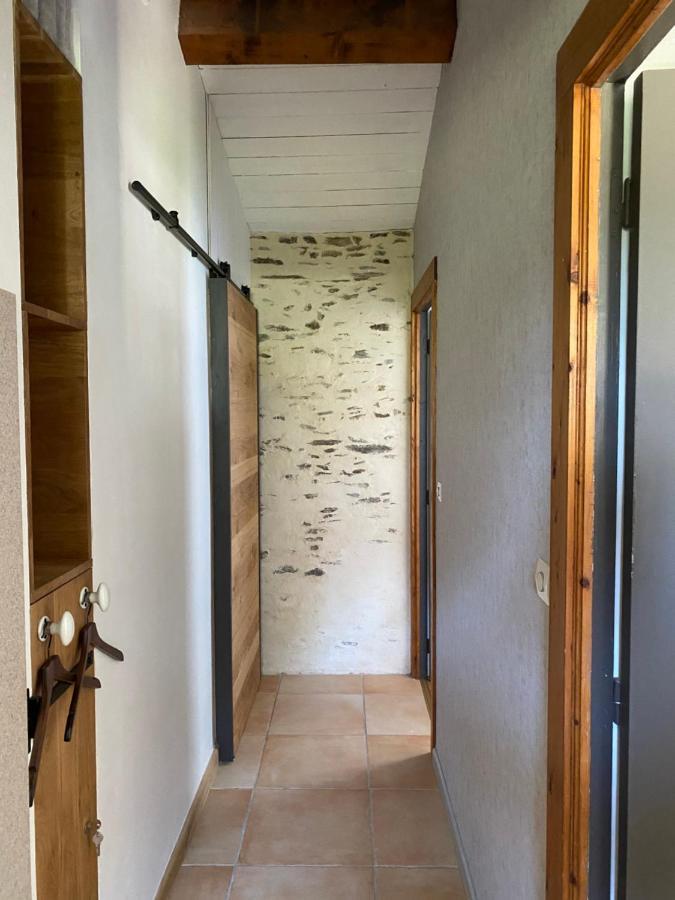 Au Mas Retz De Jade Bed & Breakfast Chauve Exterior photo